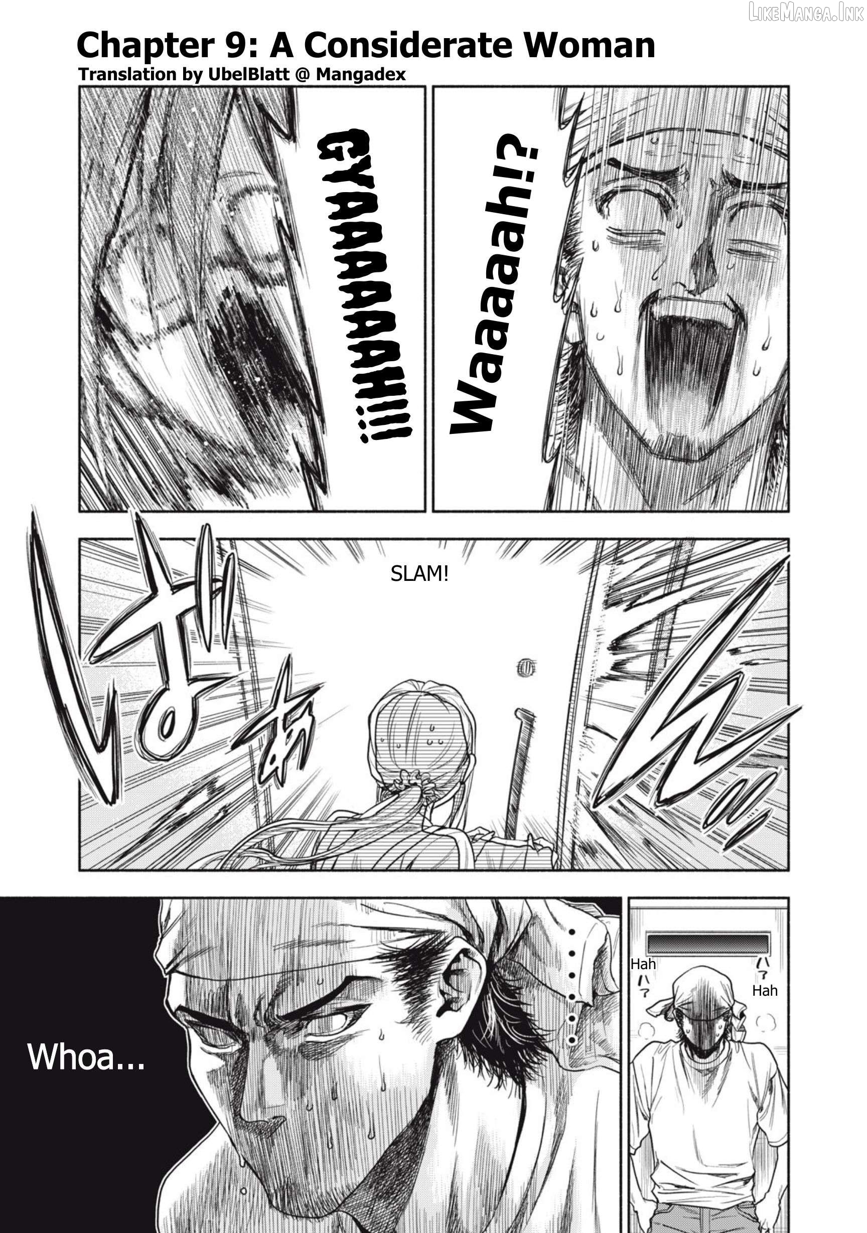 Read Rikon Shinai Otoko Manga Online