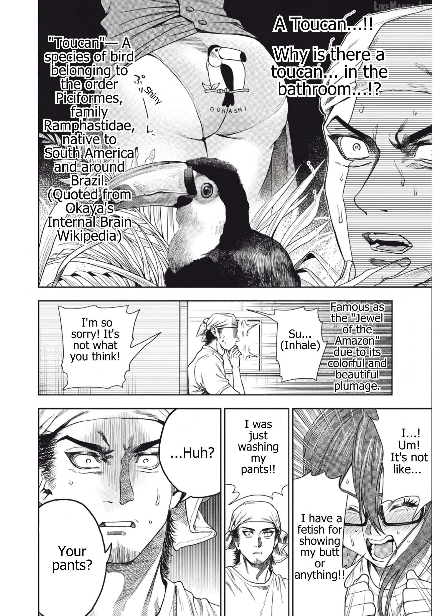 Read Rikon Shinai Otoko Manga Online