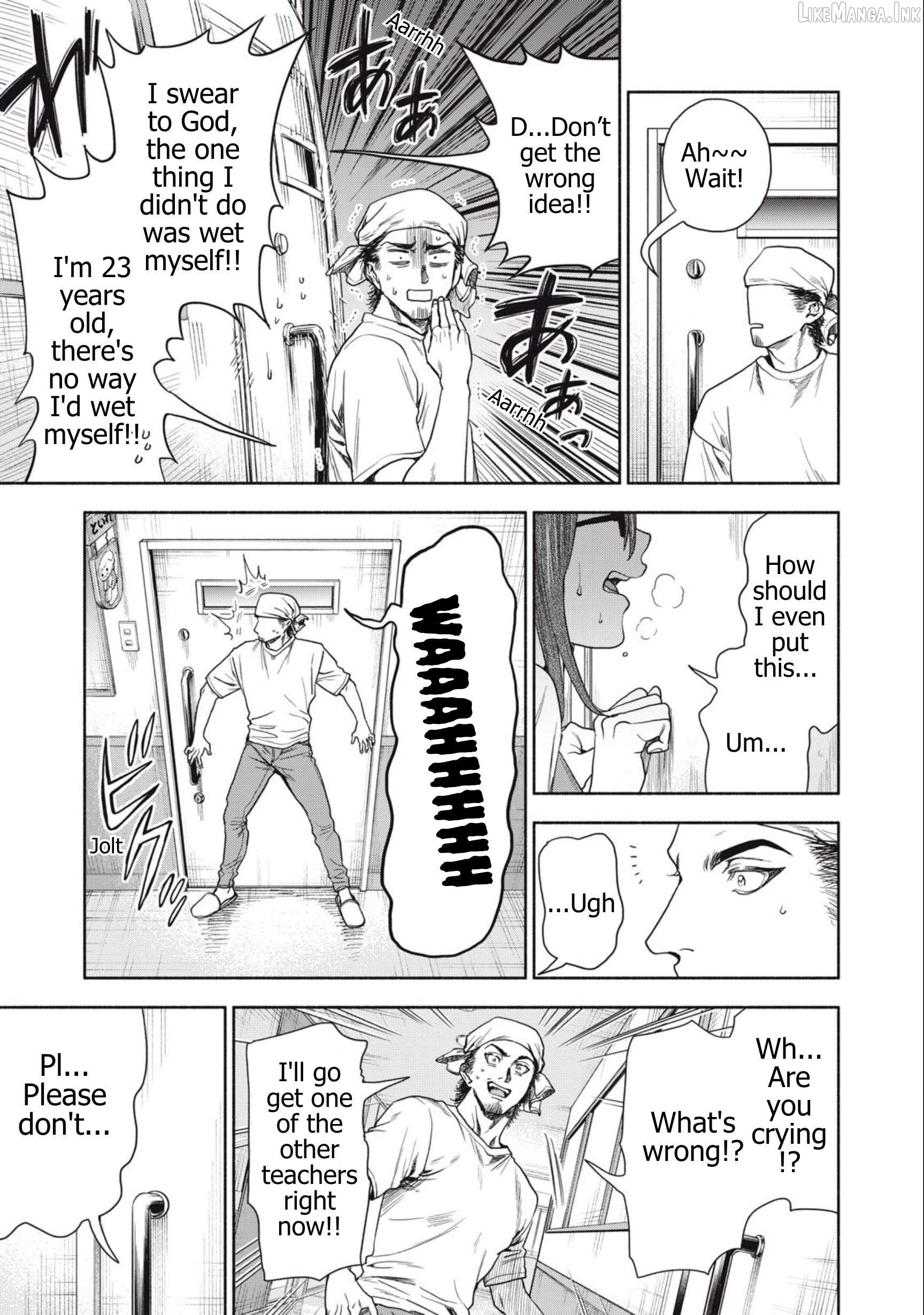 Read Rikon Shinai Otoko Manga Online