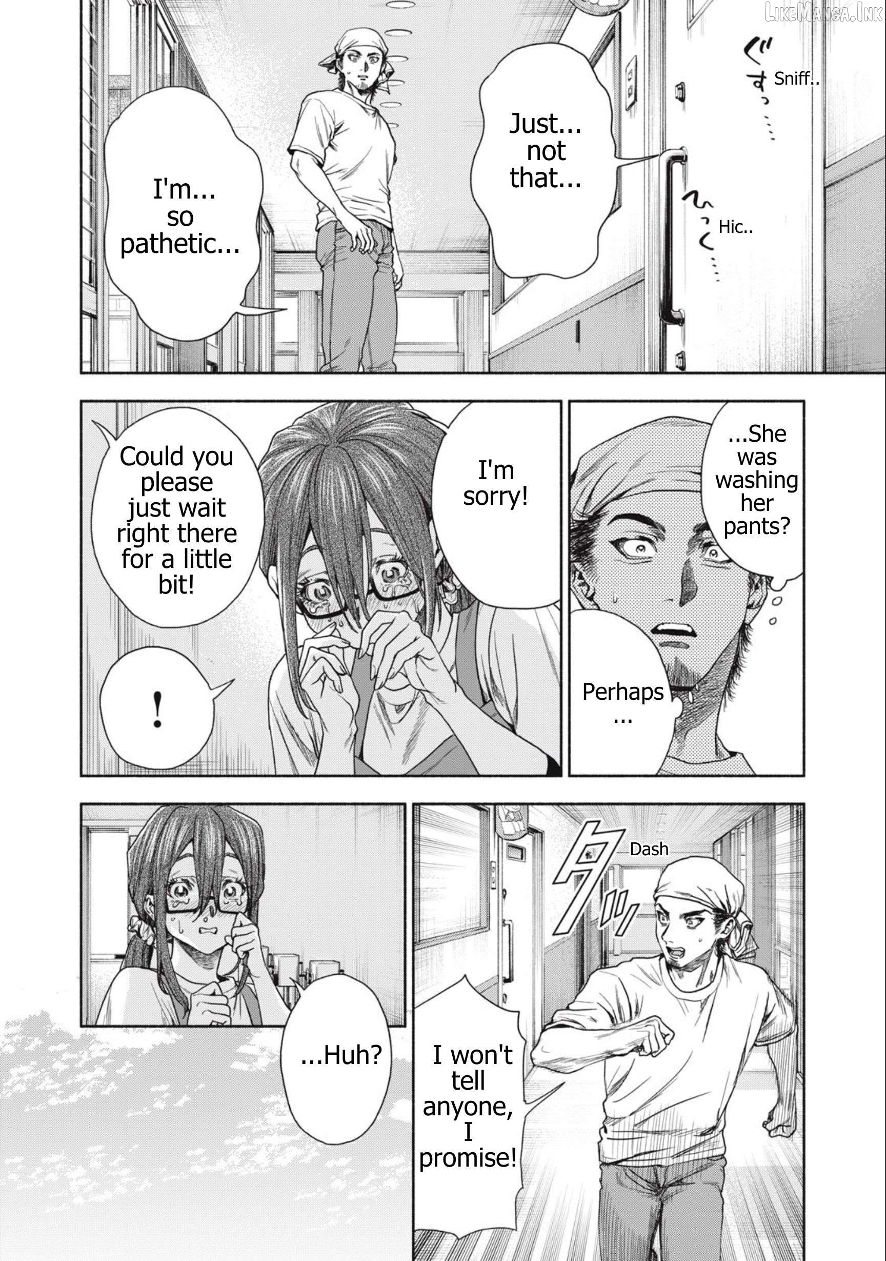 Read Rikon Shinai Otoko Manga Online