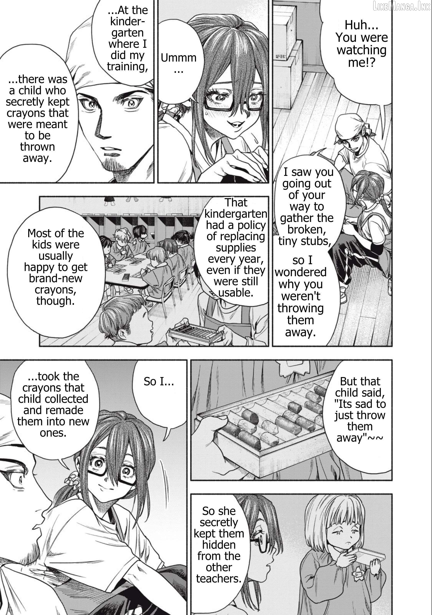 Read Rikon Shinai Otoko Manga Online