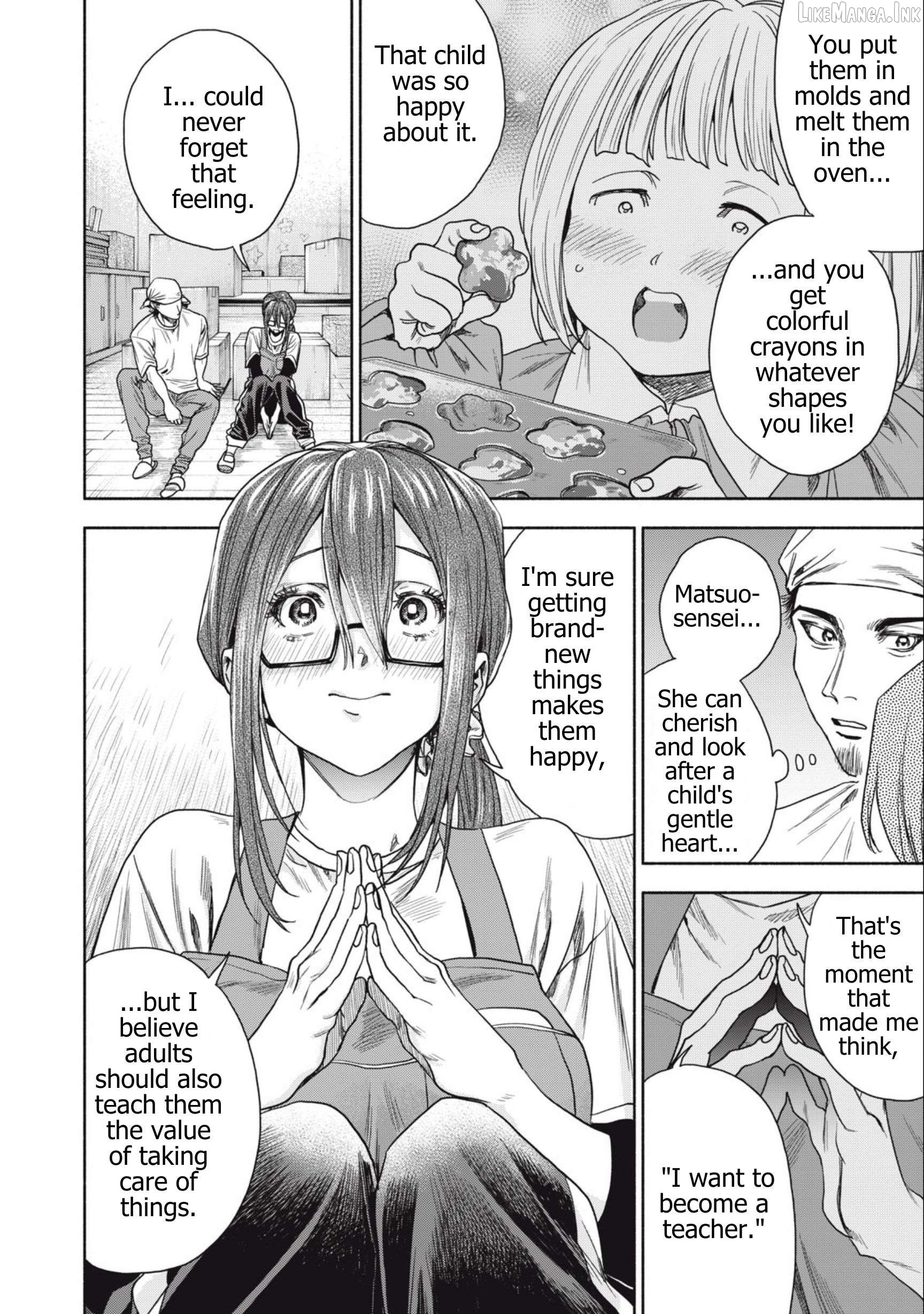 Read Rikon Shinai Otoko Manga Online