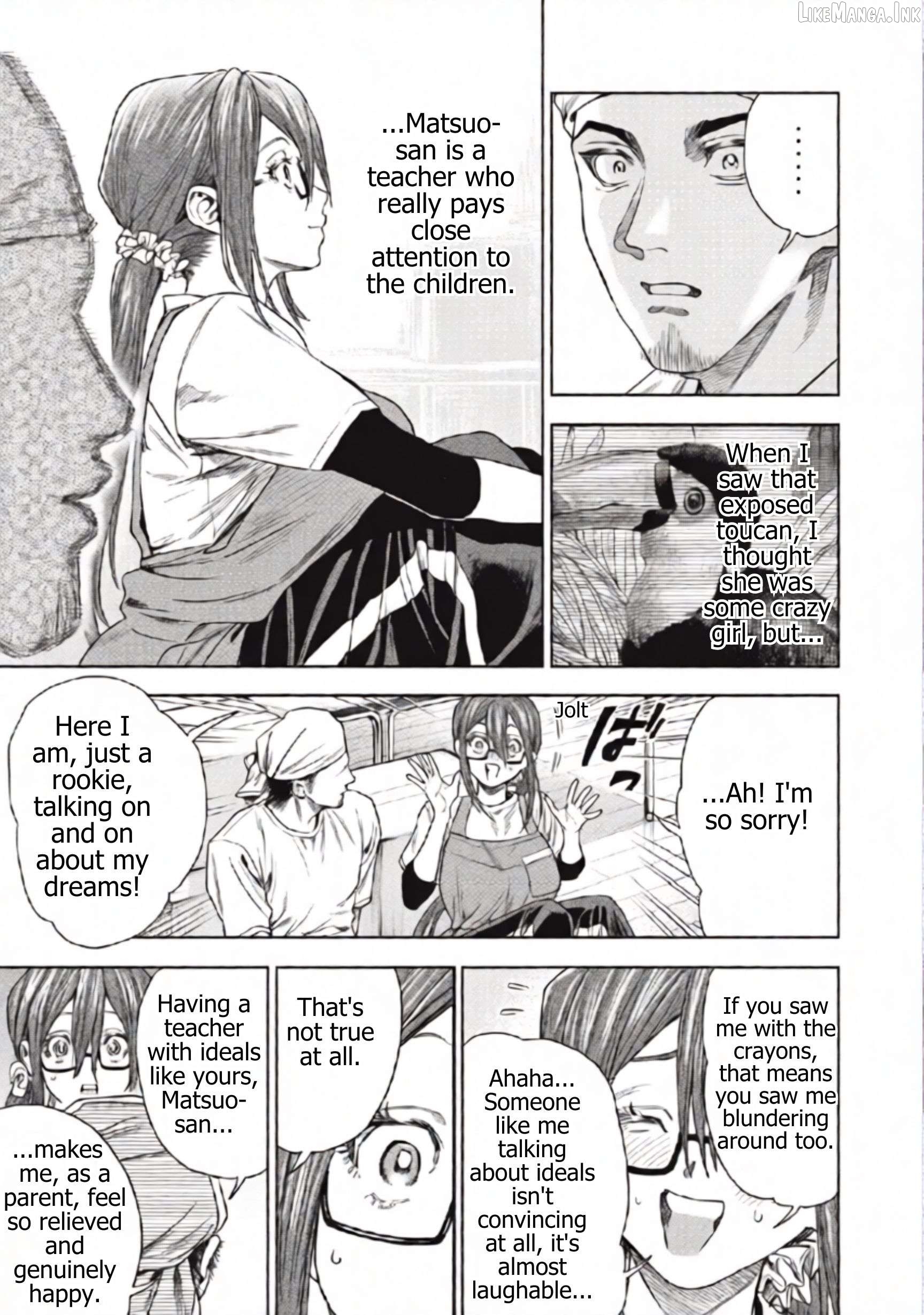 Read Rikon Shinai Otoko Manga Online
