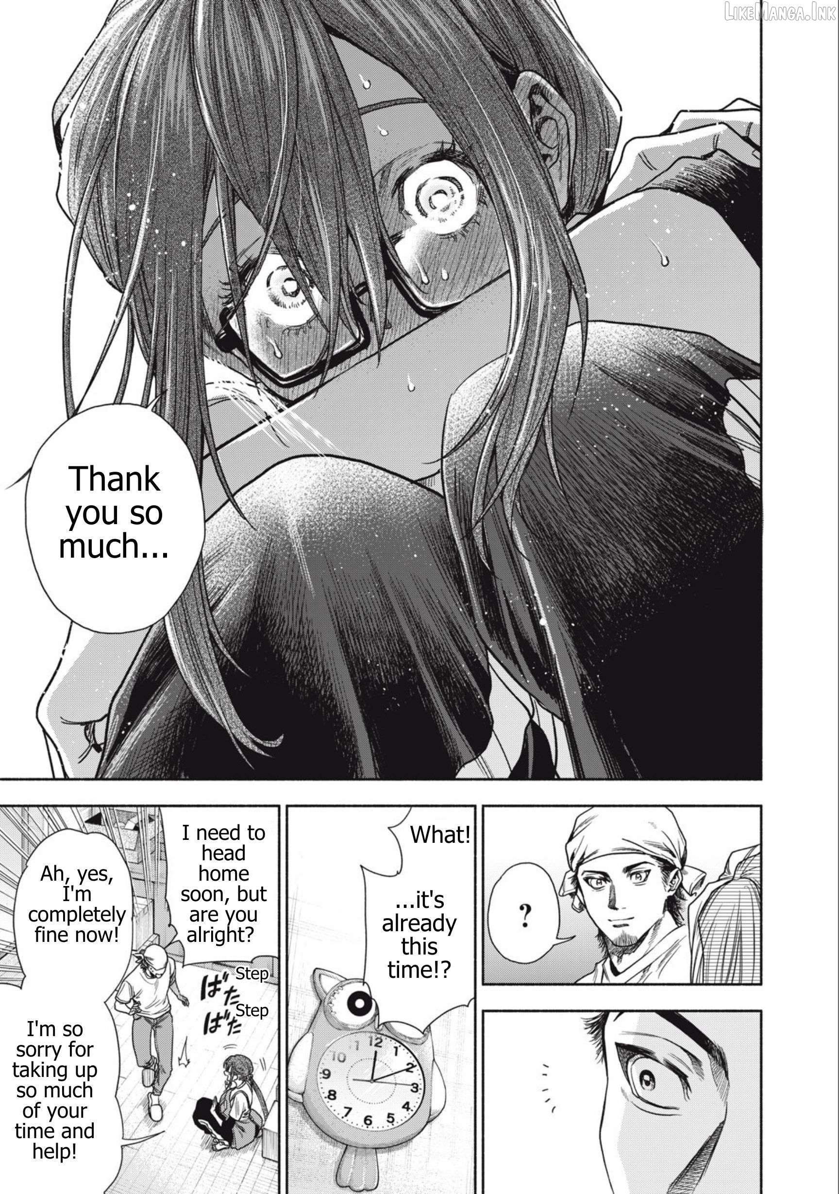 Read Rikon Shinai Otoko Manga Online