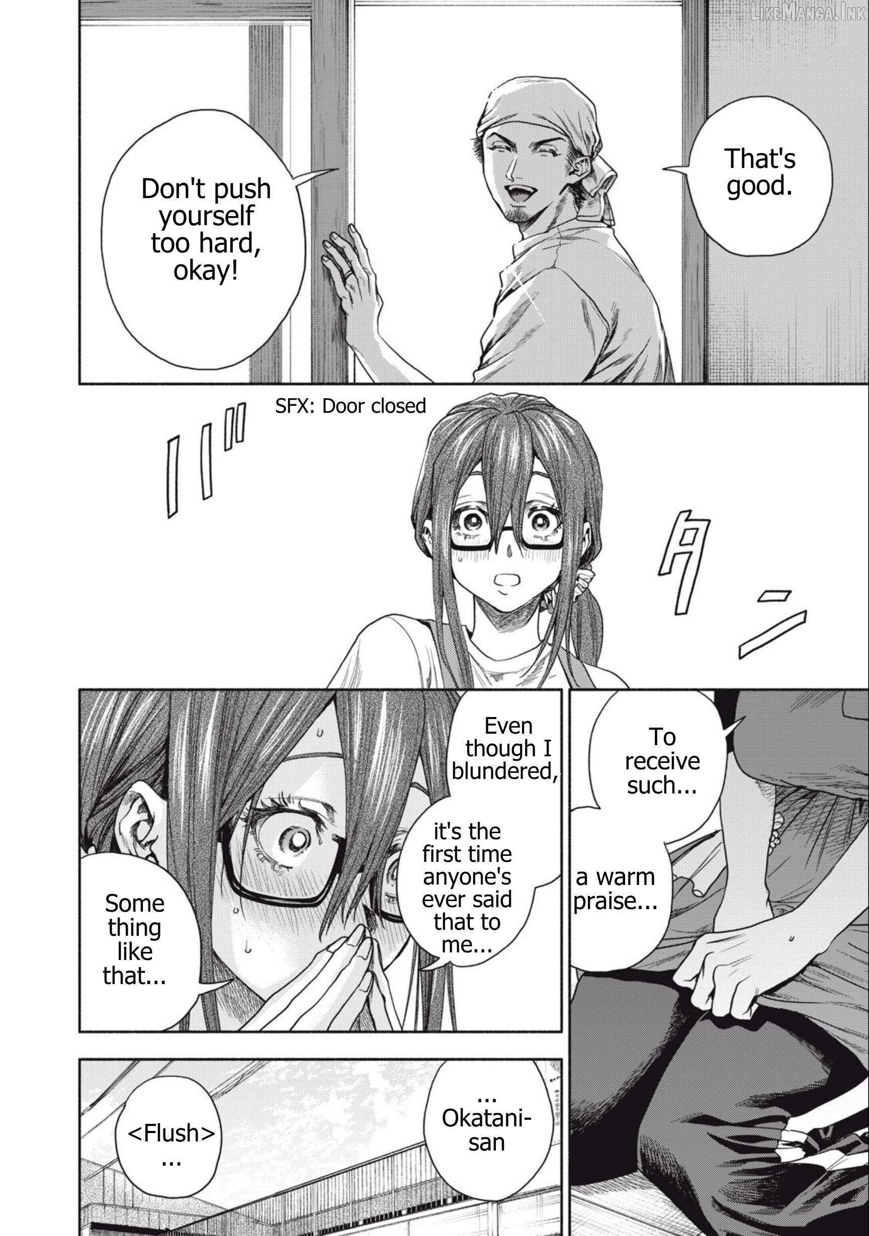 Read Rikon Shinai Otoko Manga Online