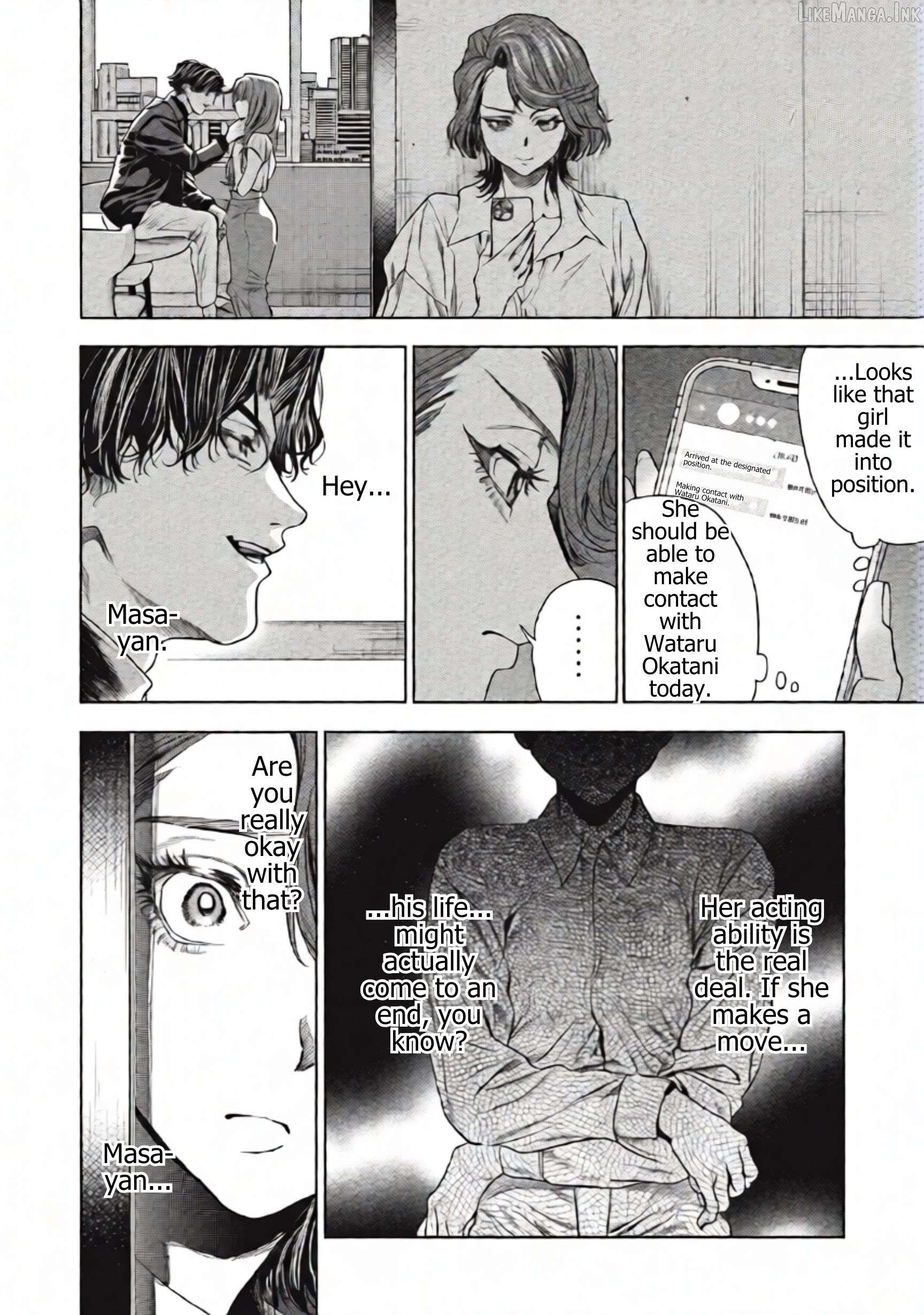 Read Rikon Shinai Otoko Manga Online