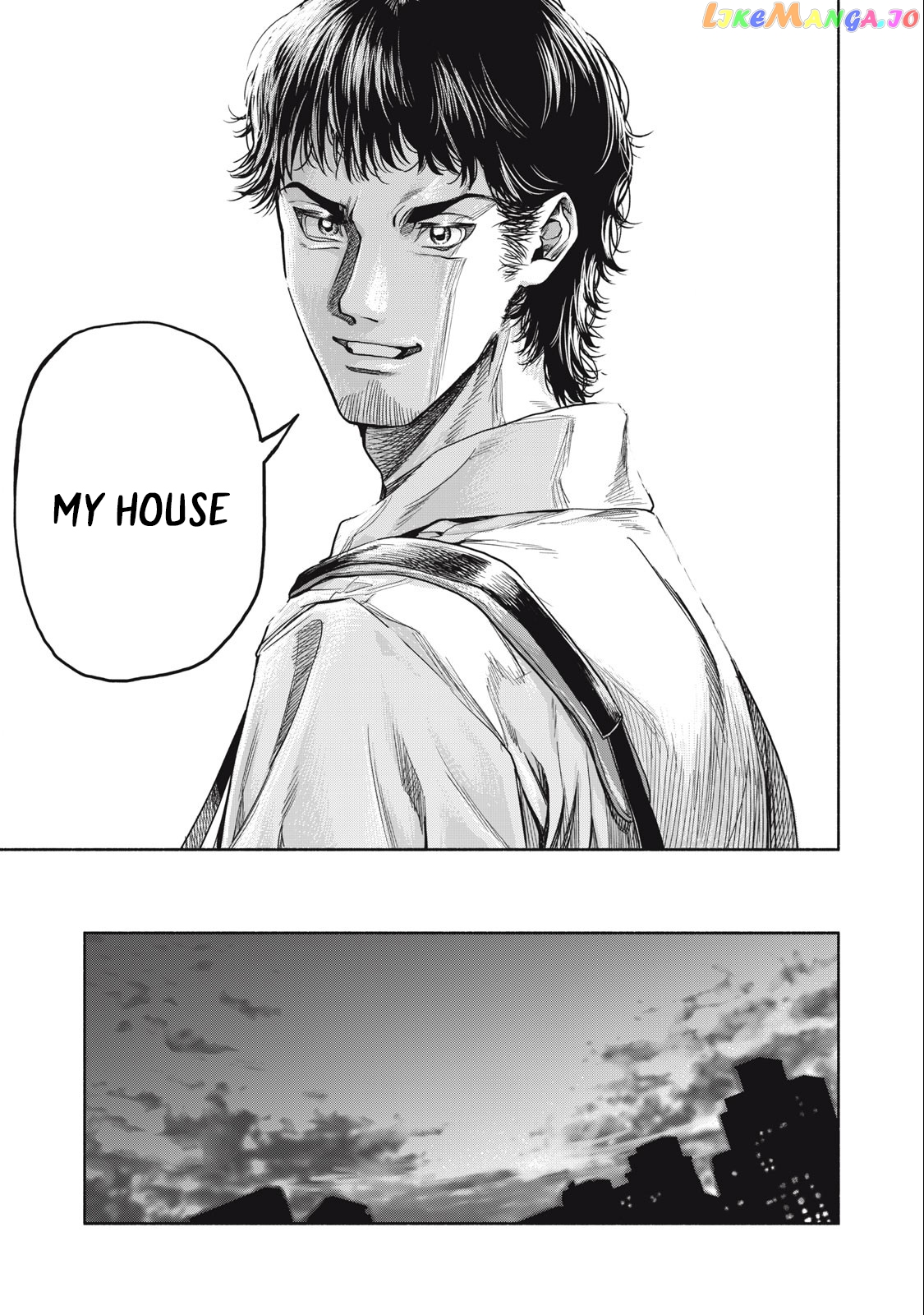 Read Rikon Shinai Otoko Manga Online