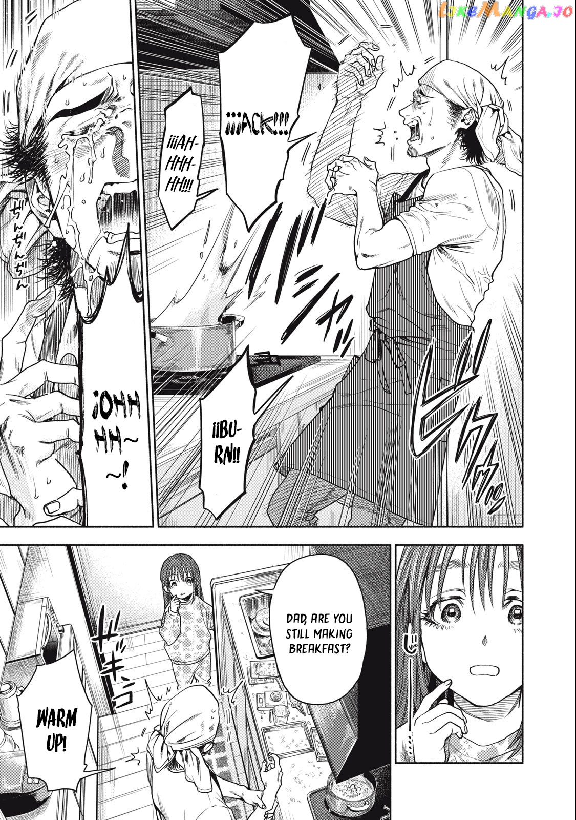Read Rikon Shinai Otoko Manga Online