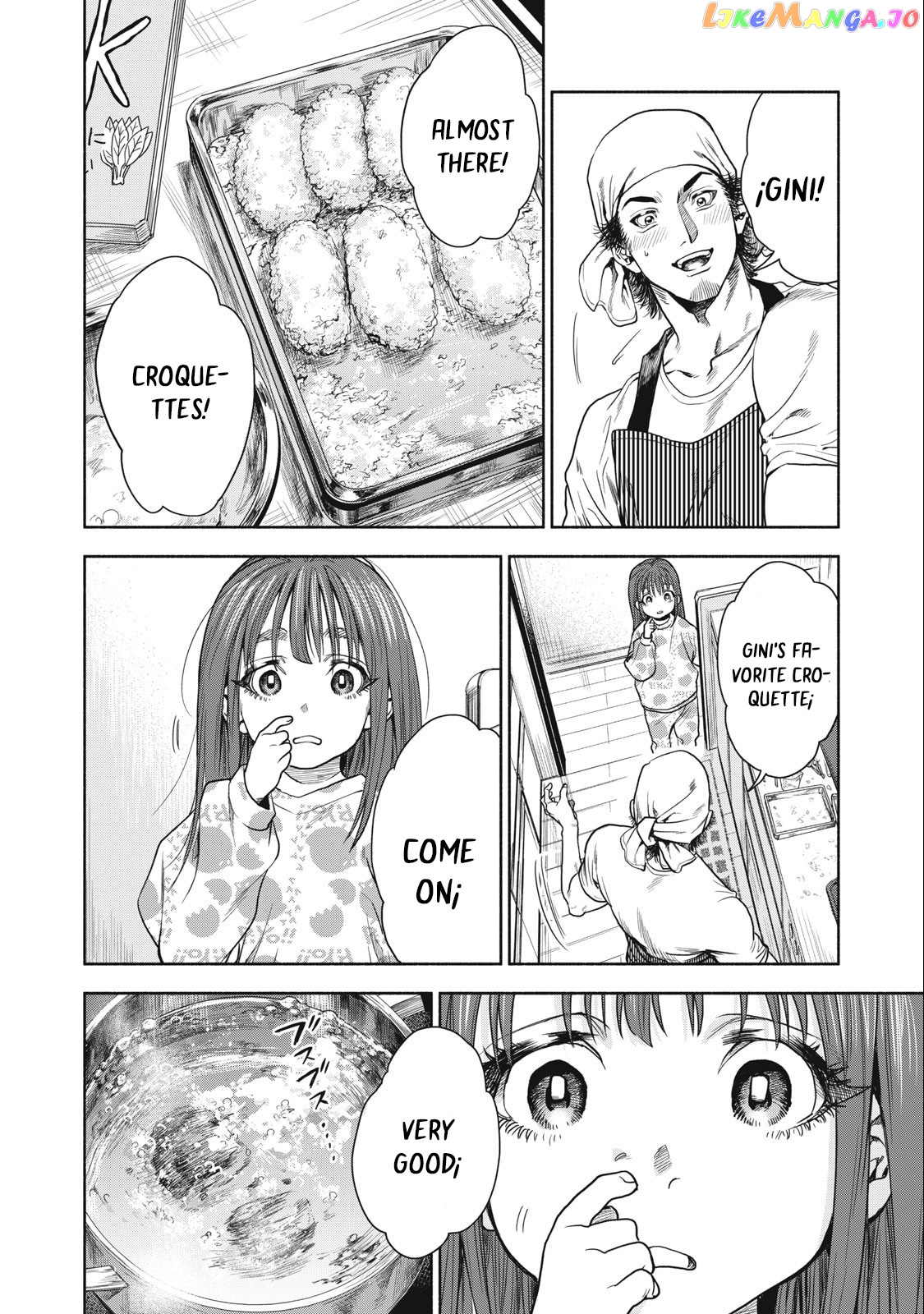 Read Rikon Shinai Otoko Manga Online
