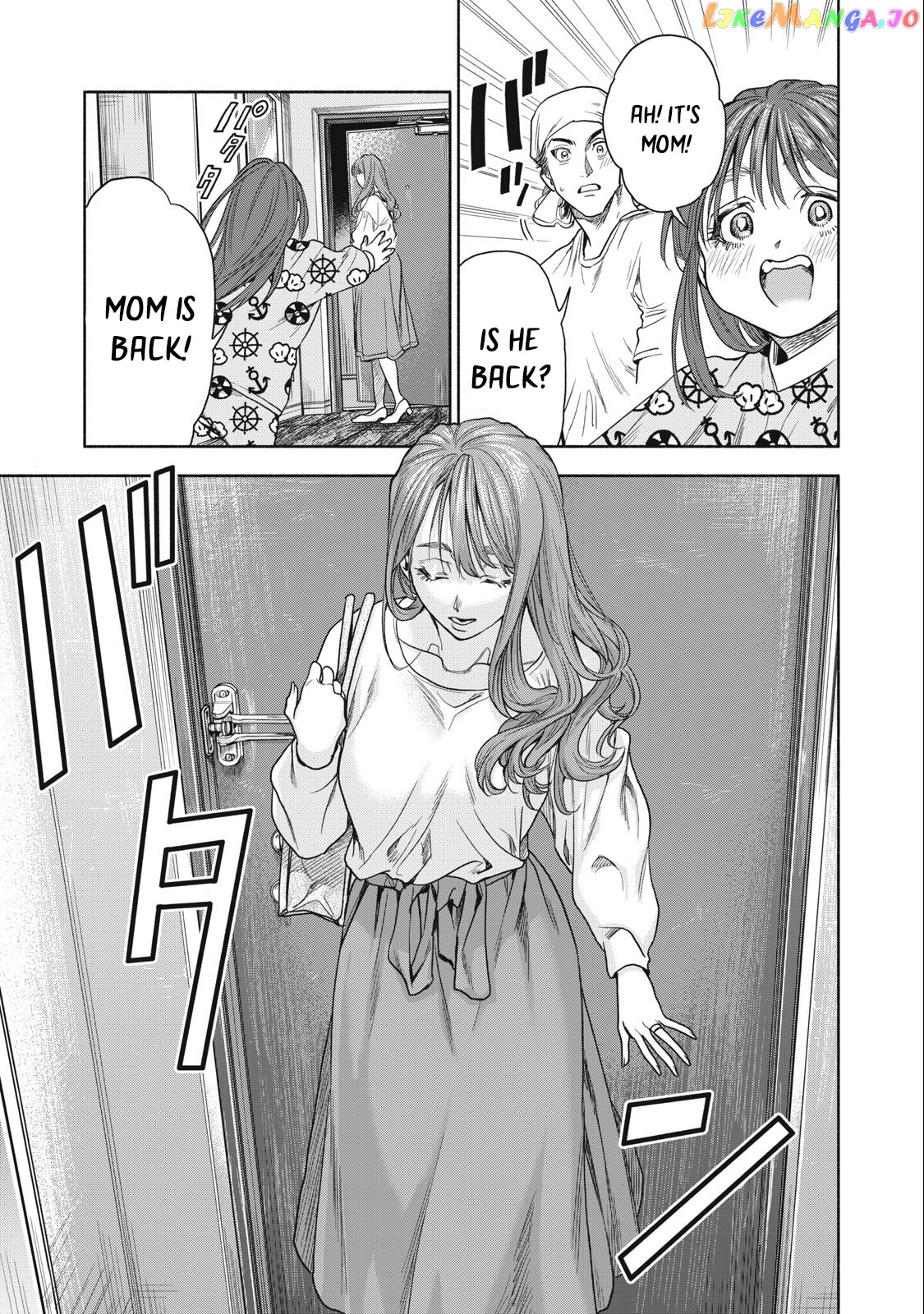 Read Rikon Shinai Otoko Manga Online
