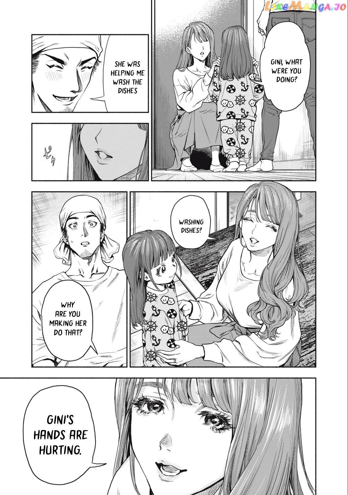 Read Rikon Shinai Otoko Manga Online