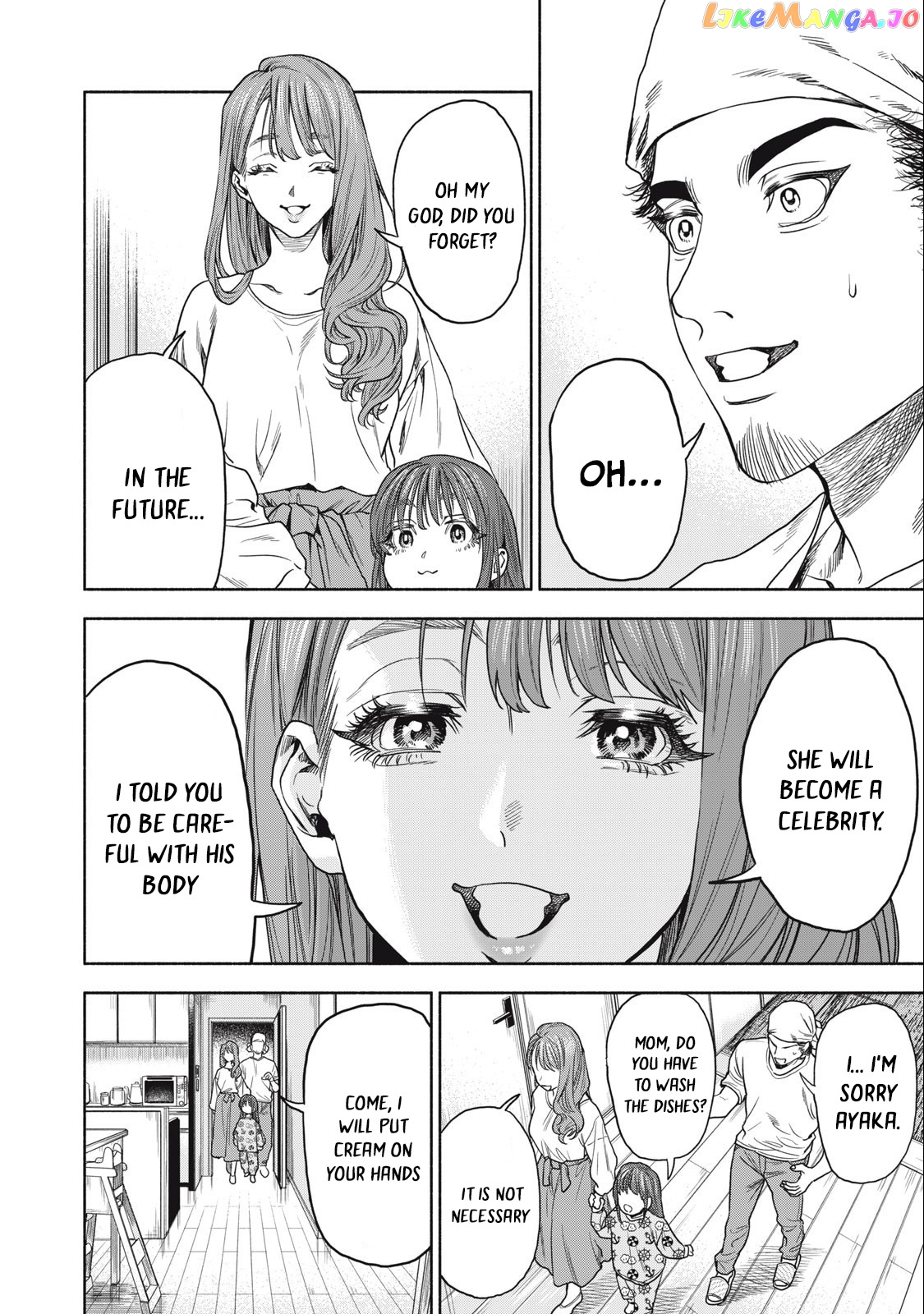 Read Rikon Shinai Otoko Manga Online