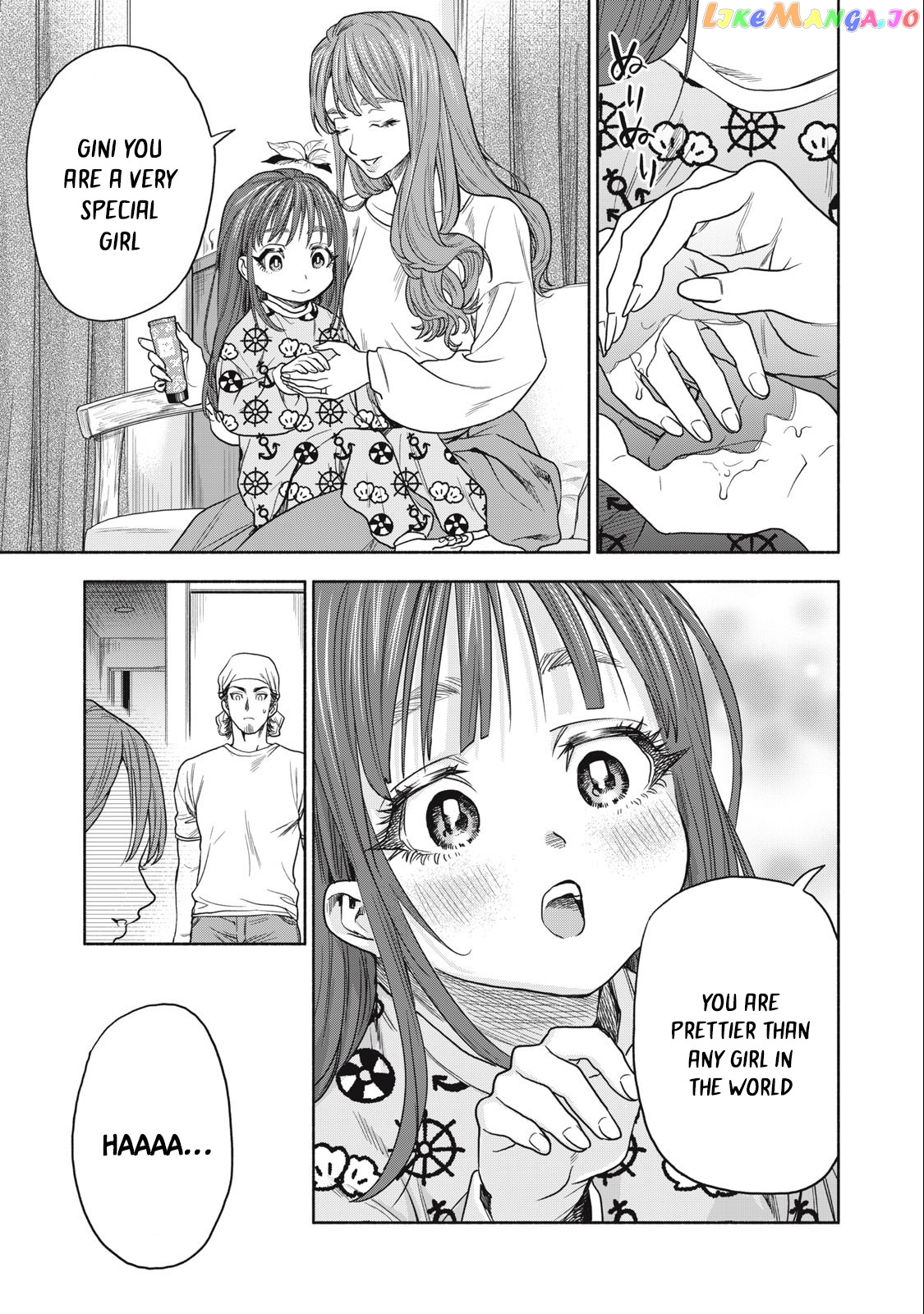 Read Rikon Shinai Otoko Manga Online