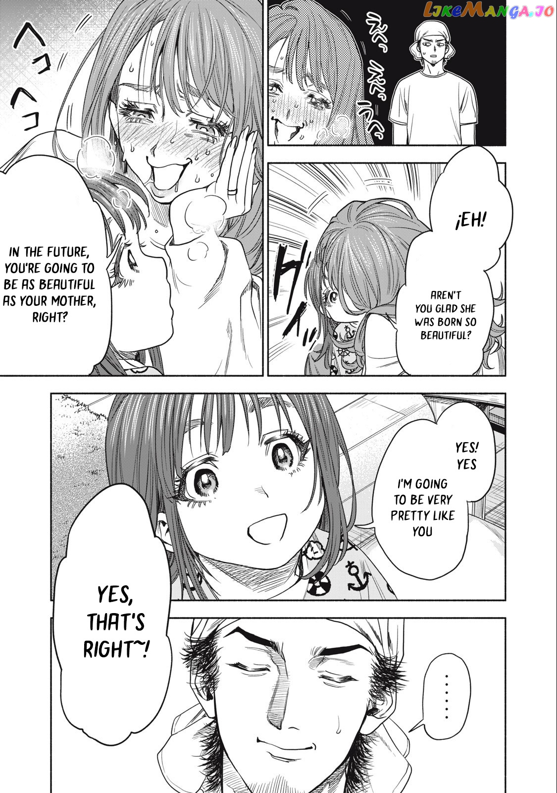 Read Rikon Shinai Otoko Manga Online