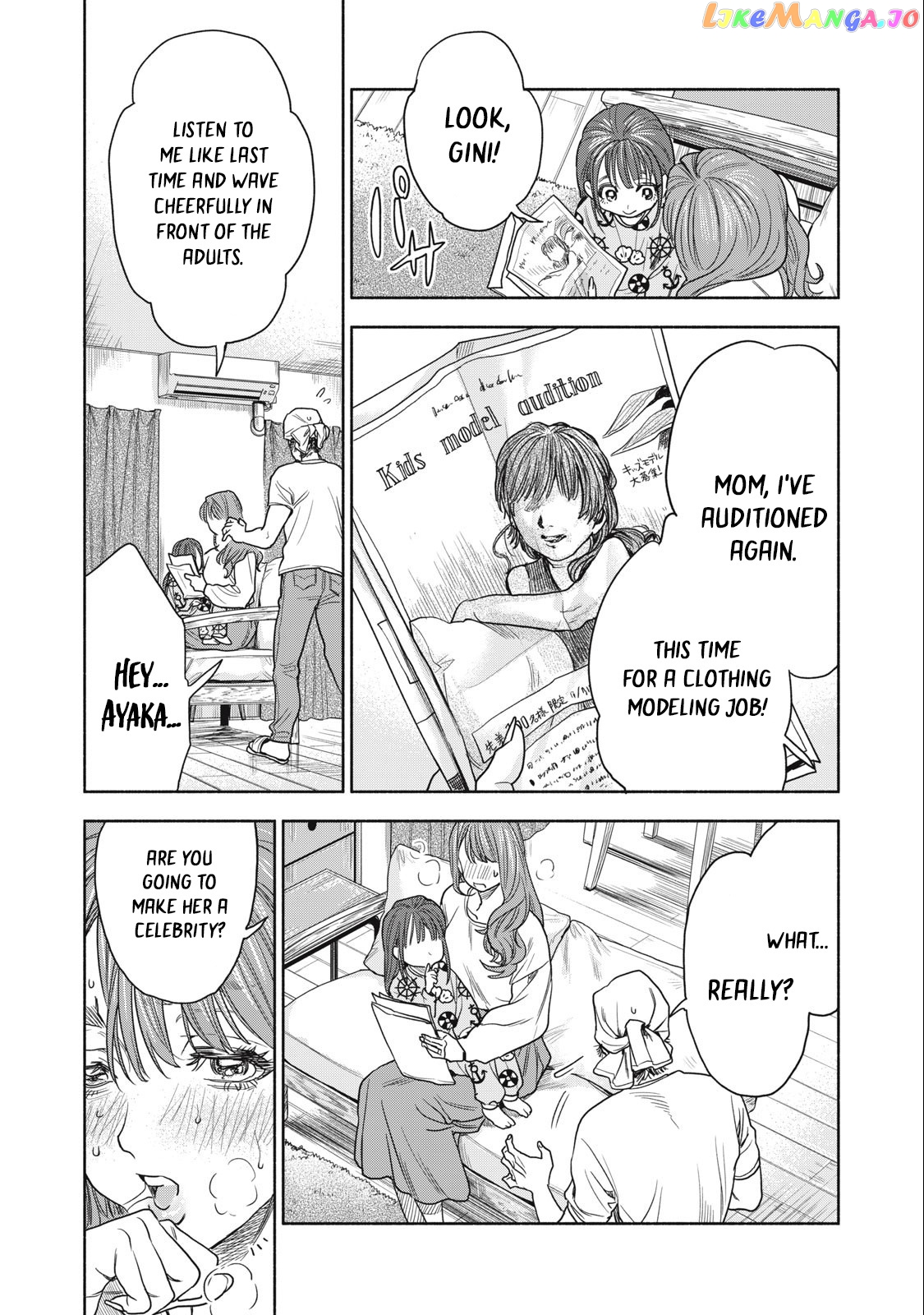 Read Rikon Shinai Otoko Manga Online