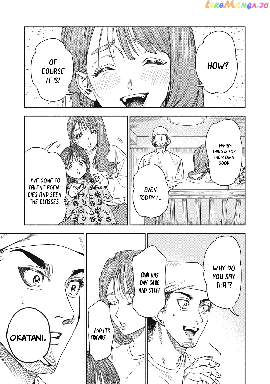 Read Rikon Shinai Otoko Manga Online