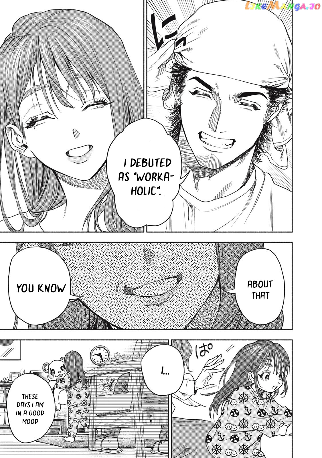 Read Rikon Shinai Otoko Manga Online