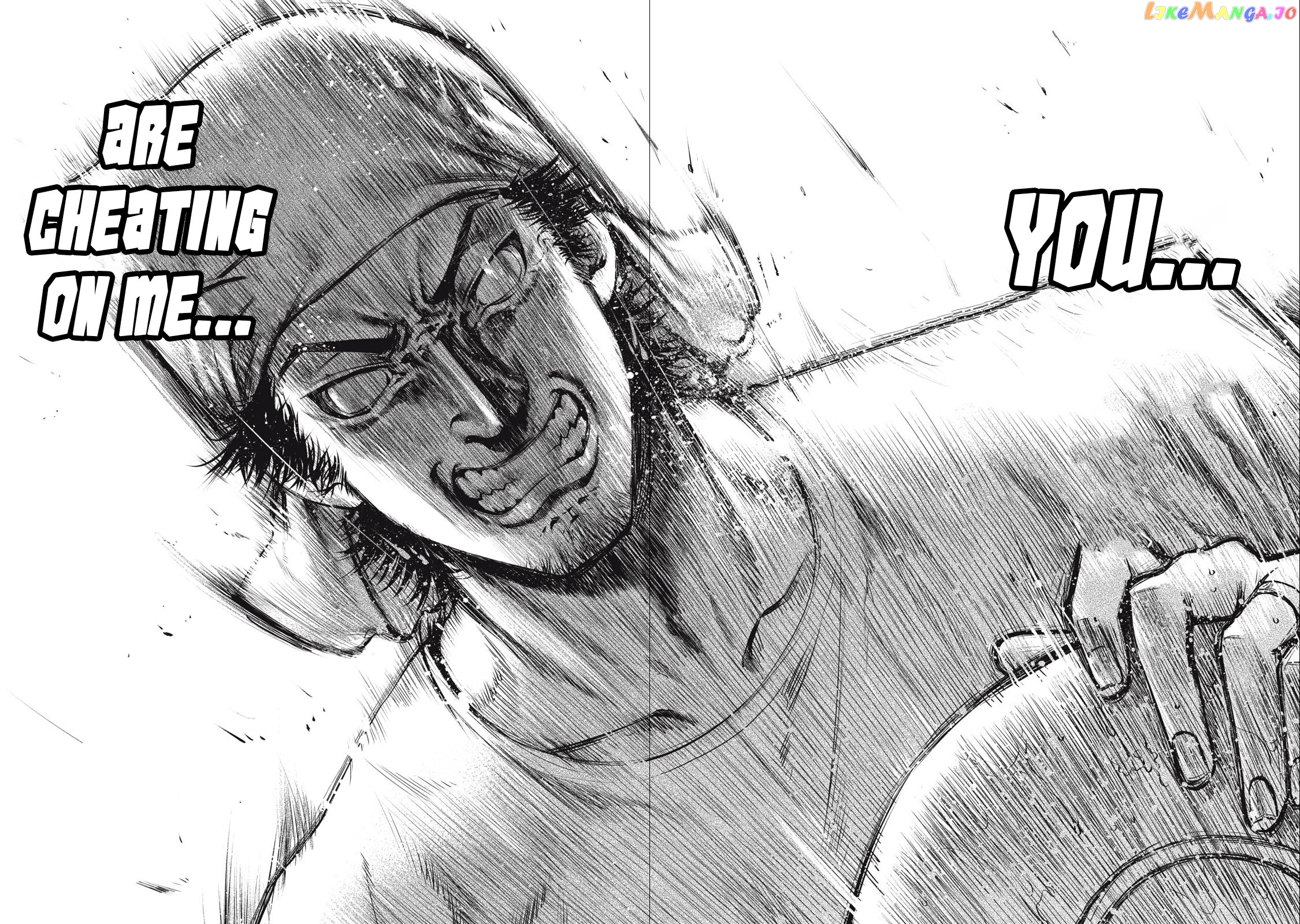 Read Rikon Shinai Otoko Manga Online