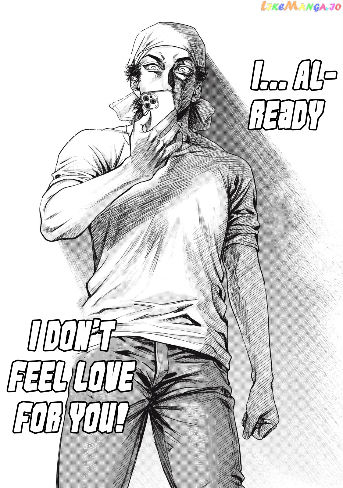 Read Rikon Shinai Otoko Manga Online