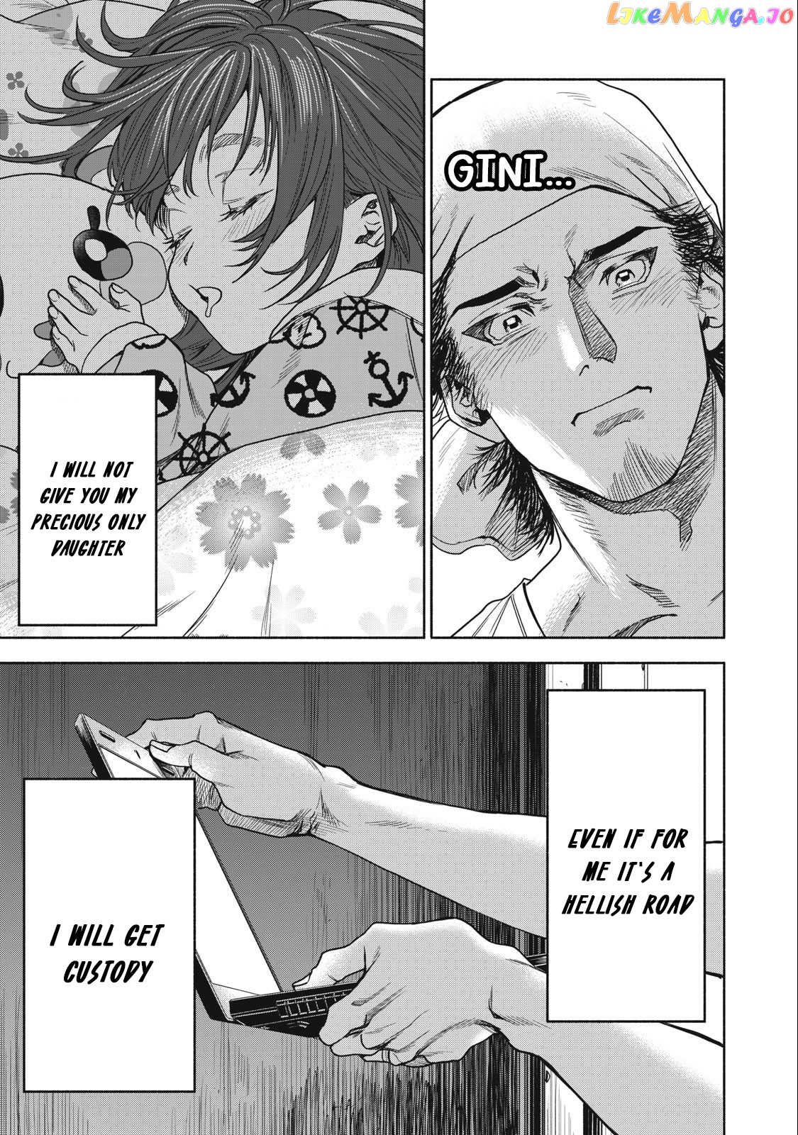 Read Rikon Shinai Otoko Manga Online