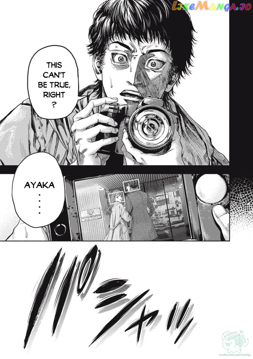 Read Rikon Shinai Otoko Manga Online