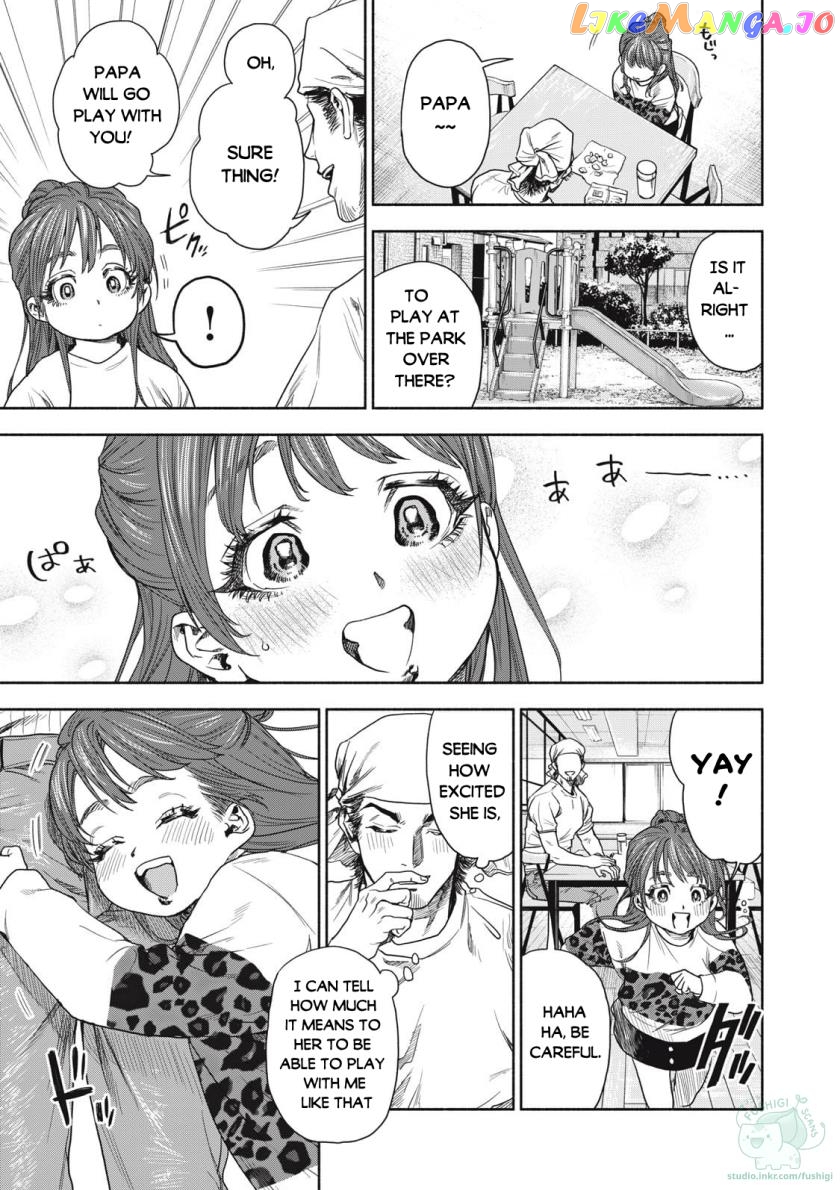 Read Rikon Shinai Otoko Manga Online