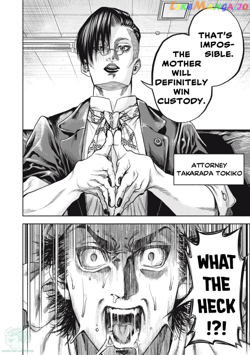 Read Rikon Shinai Otoko Manga Online