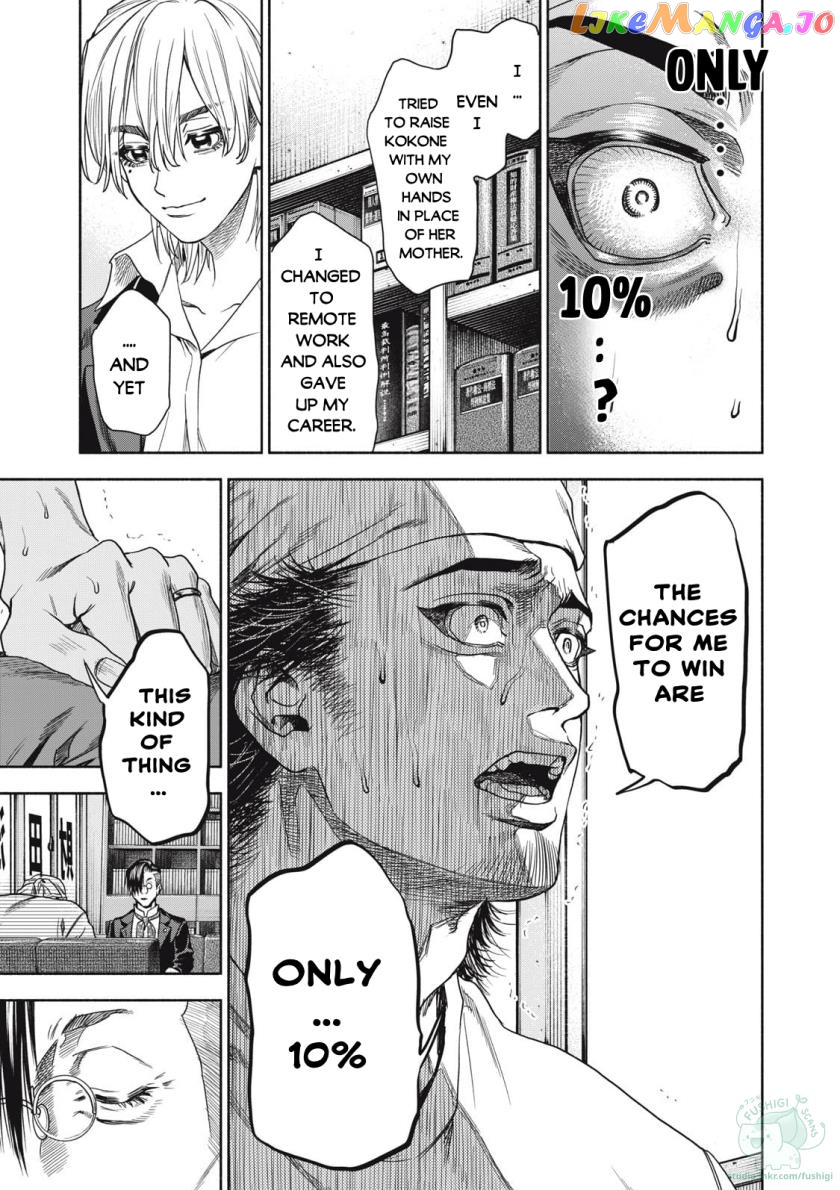 Read Rikon Shinai Otoko Manga Online