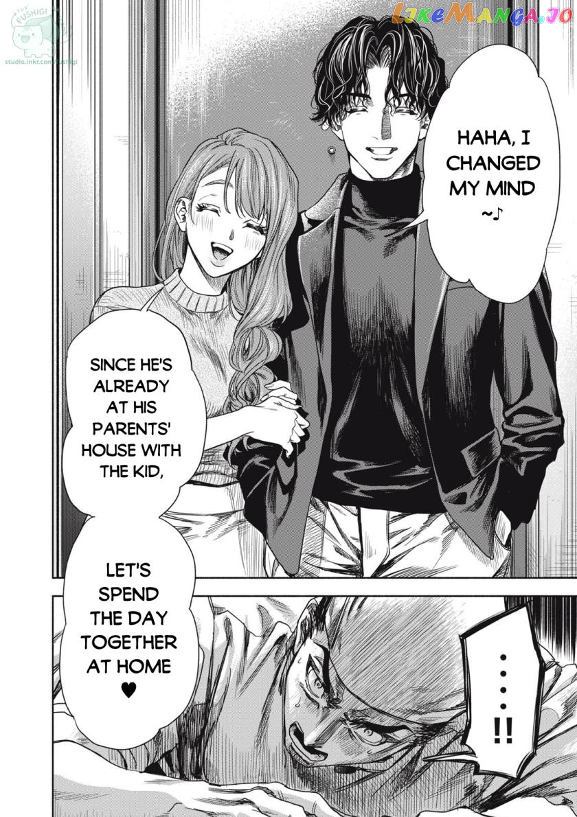 Read Rikon Shinai Otoko Manga Online