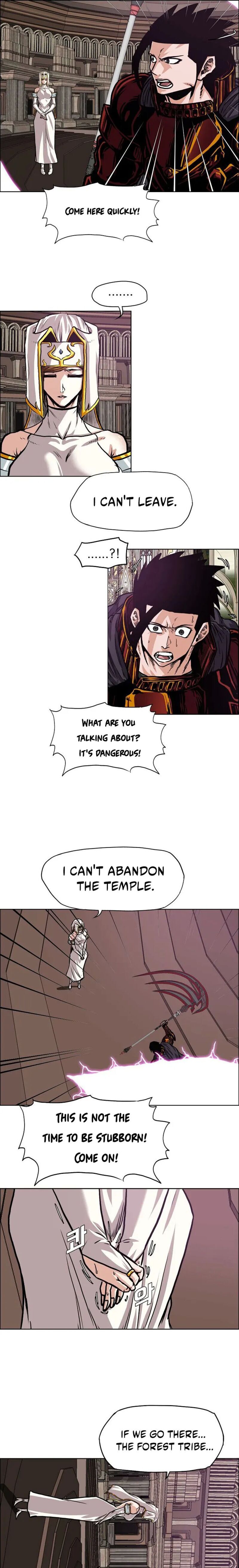 Read Rooftop Sword Master Manga Online