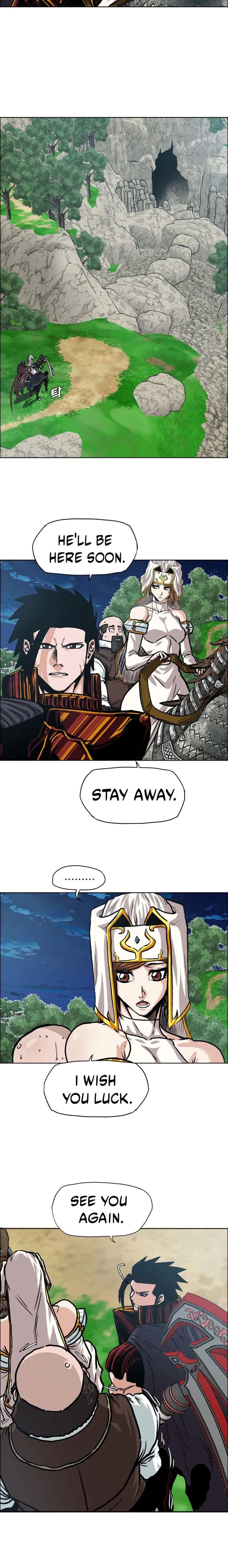 Read Rooftop Sword Master Manga Online