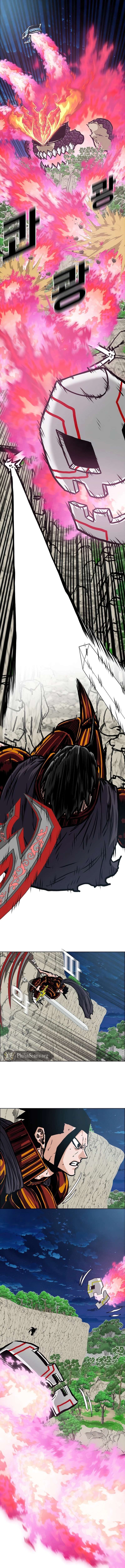 Read Rooftop Sword Master Manga Online