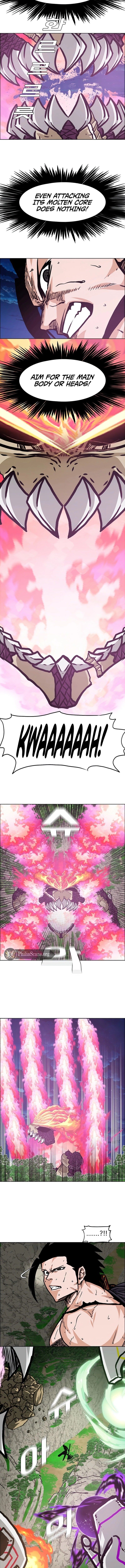 Read Rooftop Sword Master Manga Online