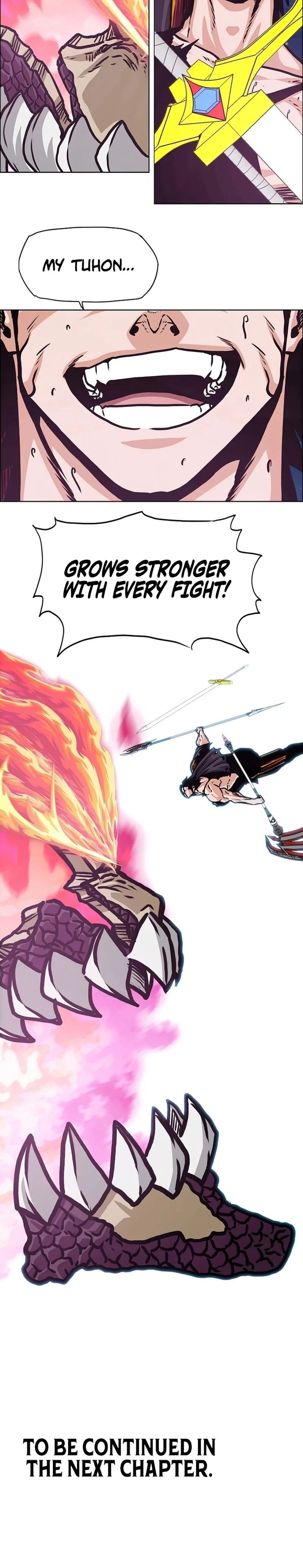 Read Rooftop Sword Master Manga Online