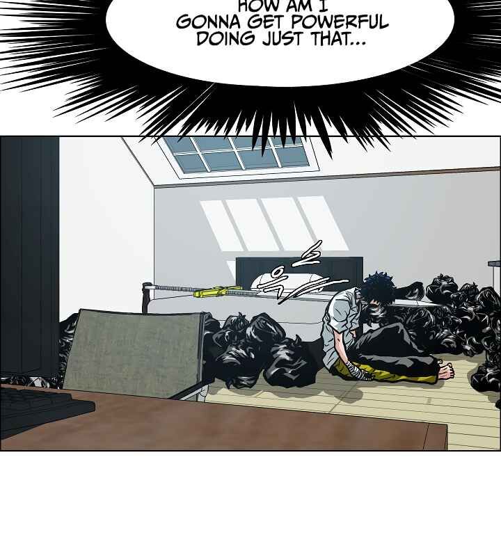 Read Rooftop Sword Master Manga Online