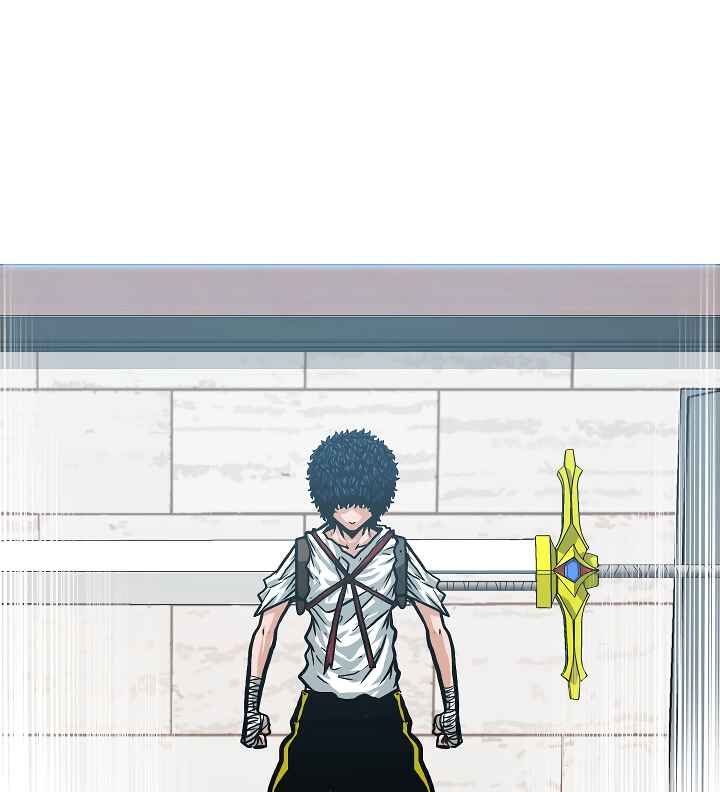 Read Rooftop Sword Master Manga Online