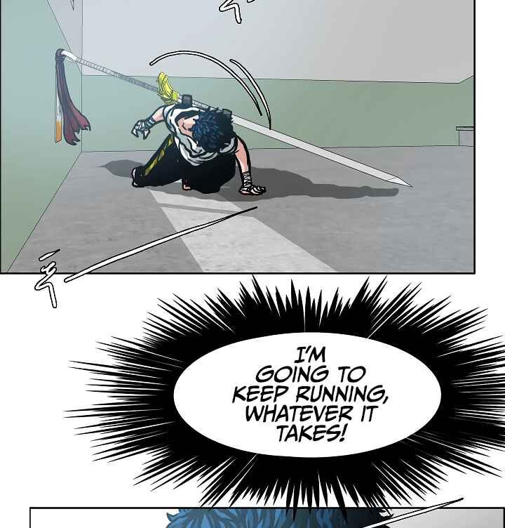 Read Rooftop Sword Master Manga Online