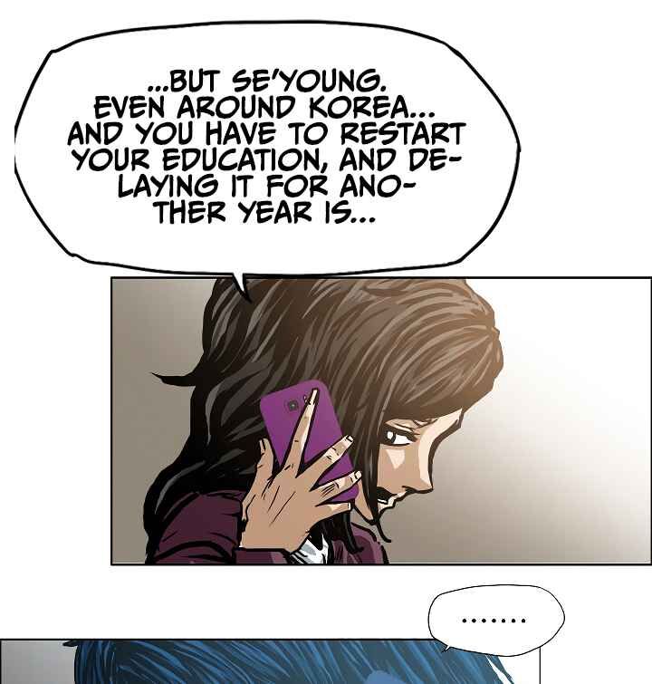 Read Rooftop Sword Master Manga Online