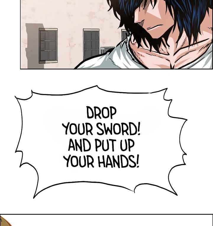 Read Rooftop Sword Master Manga Online