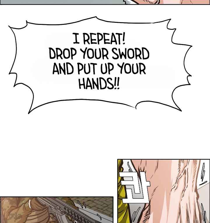 Read Rooftop Sword Master Manga Online
