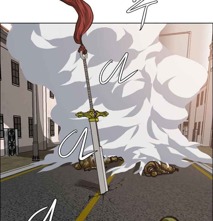 Read Rooftop Sword Master Manga Online