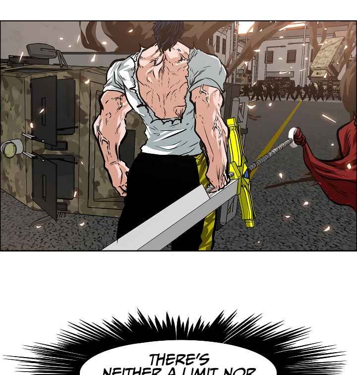 Read Rooftop Sword Master Manga Online