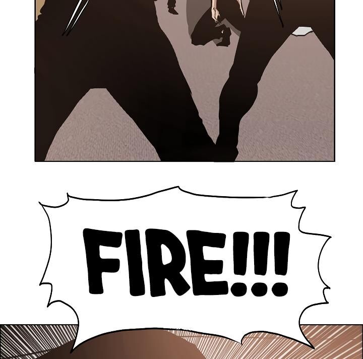 Read Rooftop Sword Master Manga Online