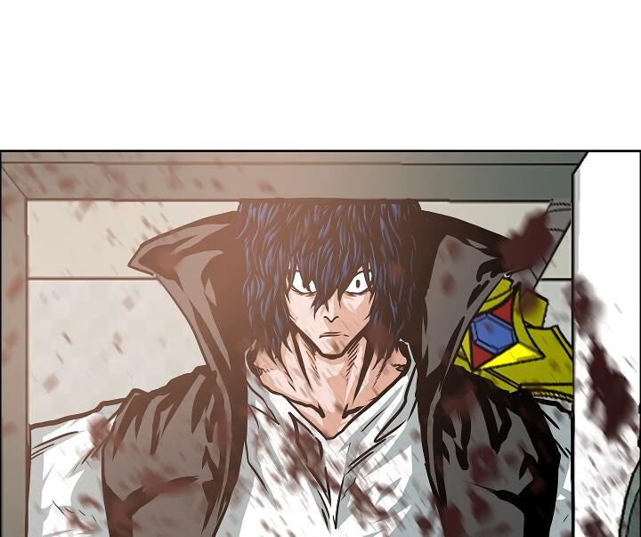 Read Rooftop Sword Master Manga Online