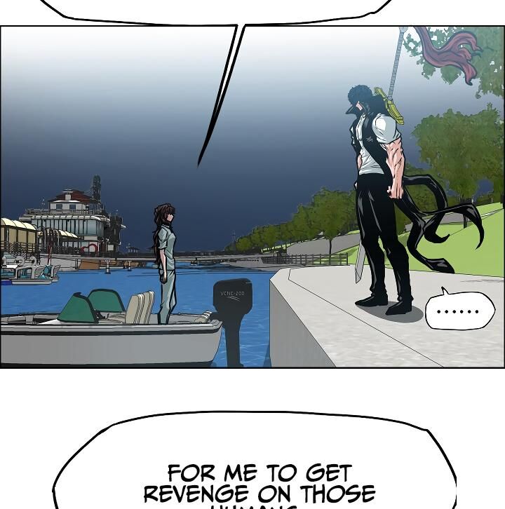 Read Rooftop Sword Master Manga Online