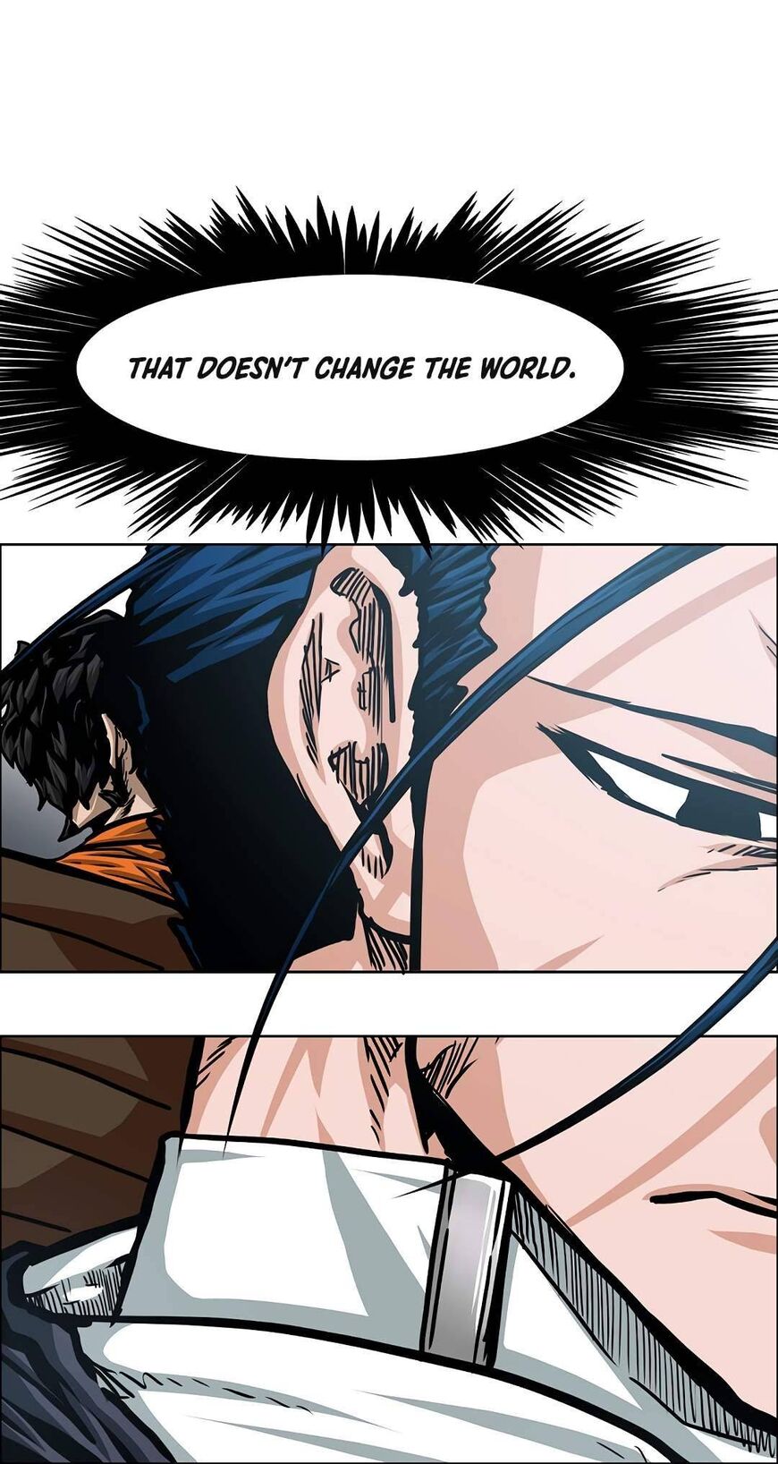 Read Rooftop Sword Master Manga Online