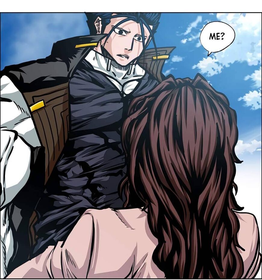 Read Rooftop Sword Master Manga Online