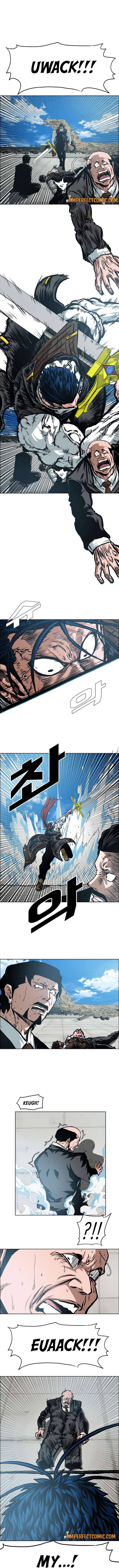 Read Rooftop Sword Master Manga Online