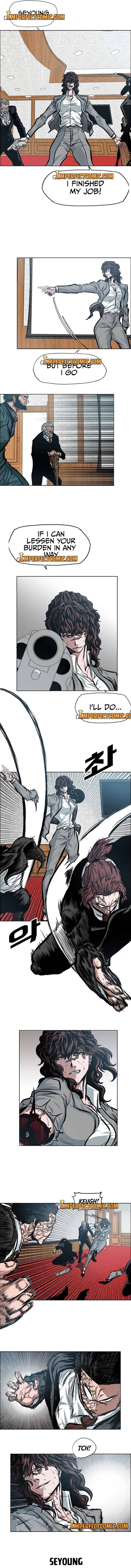 Read Rooftop Sword Master Manga Online