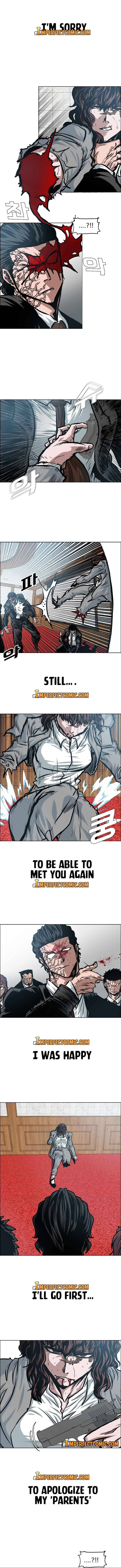 Read Rooftop Sword Master Manga Online